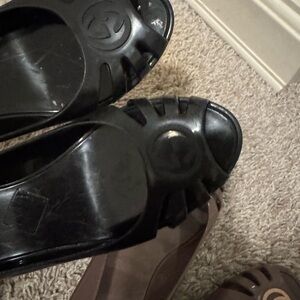 Gucci Black Women's Shoes